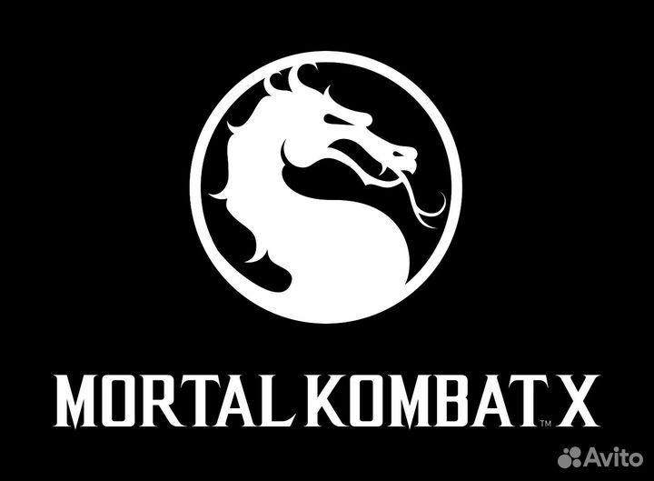 Mortal kombat x PS4/PS5