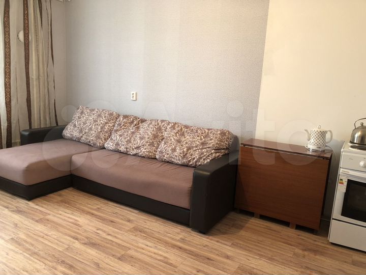 2-к. квартира, 38,5 м², 15/16 эт.