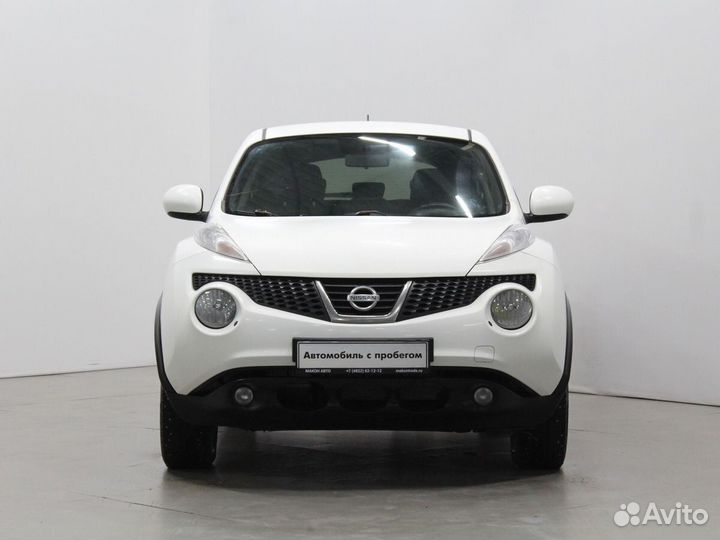 Nissan Juke 1.6 CVT, 2012, 205 000 км