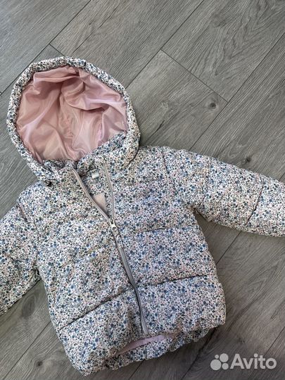 Куртка детская hm