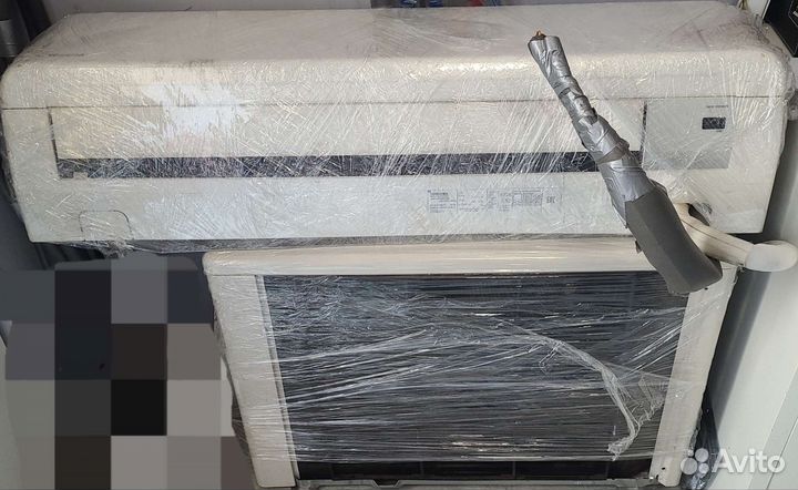 Кондиционер toshiba