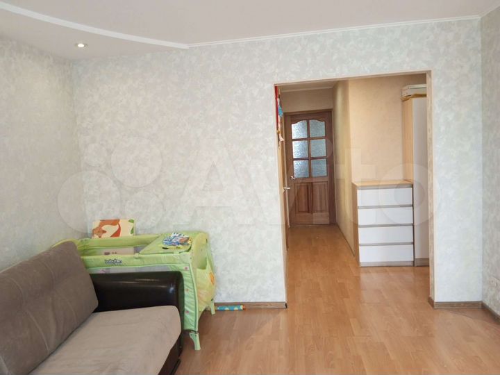 2-к. квартира, 50 м², 9/10 эт.