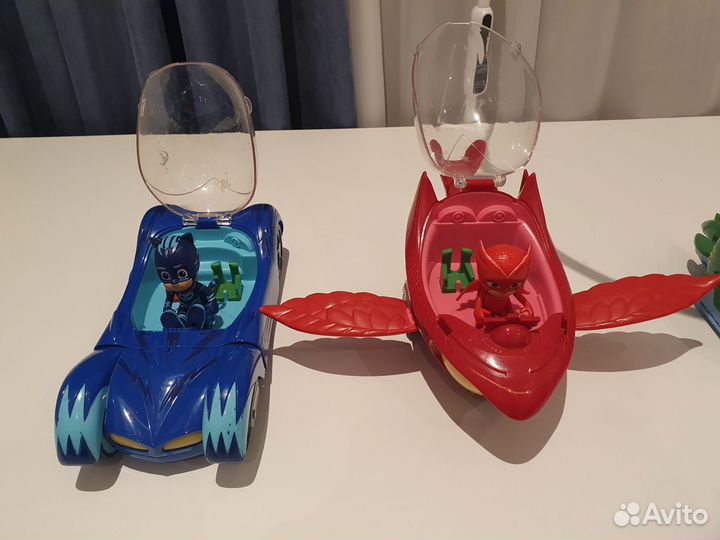 Герои в масках