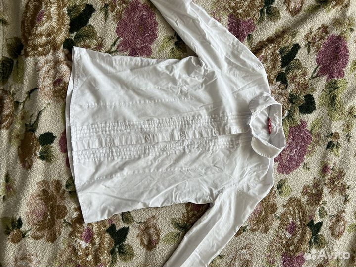 Блузка для девочки 152