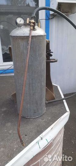 Опрыскиватель садовый