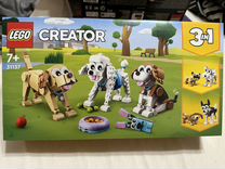 Lego Creator Adorable Dogs. оригинал