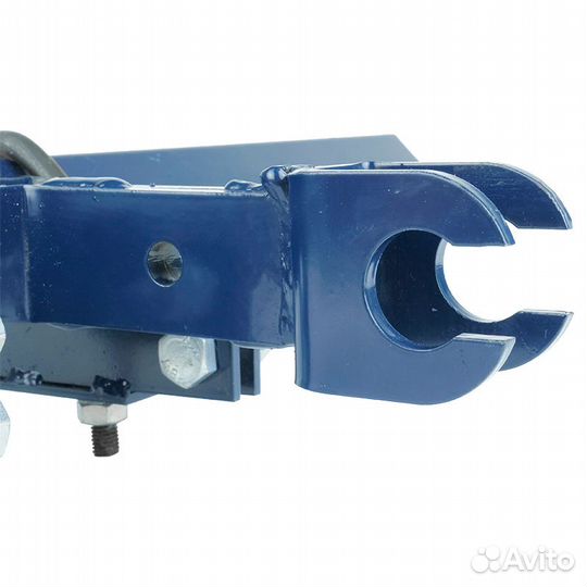 Кронштейн К Нева усиленный с креплением на ось 005