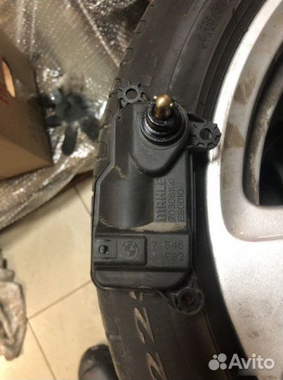 Серводвигатель Bmw N43
