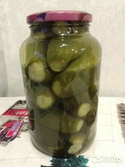 Домашняя консервация
