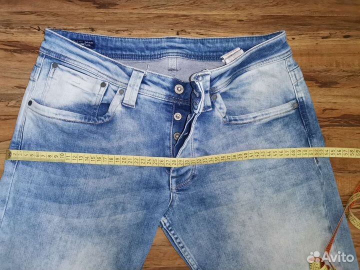 Джинсы женские Pepe jeans, 32/34