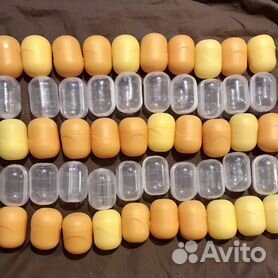 Поделки из киндер яиц своими руками - 89 фото