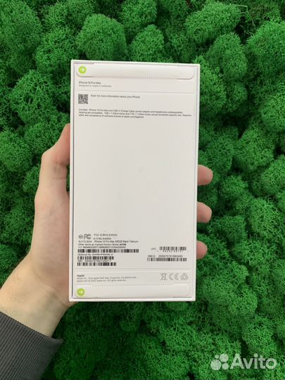 iPhone 15 Pro Max, 256 ГБ