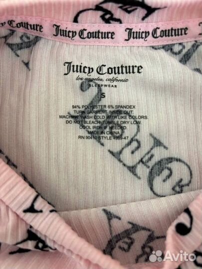 Платье от Juicy Couture