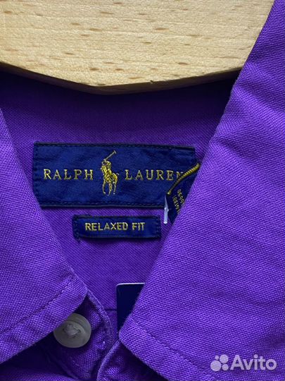 Ralph lauren рубашка