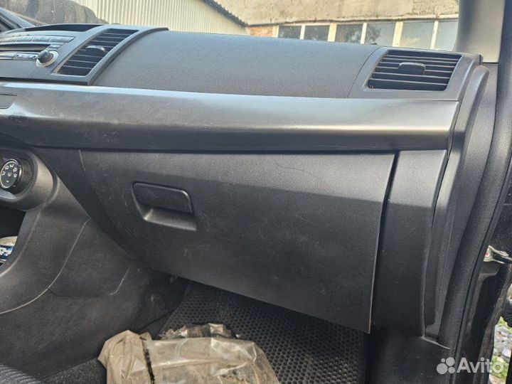 Торпедо Mitsubishi Lancer 10 1.6 4A92 2012