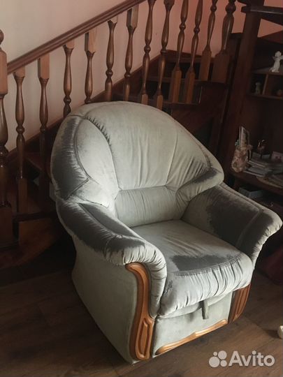 Угловой диван бу