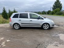 Opel Zafira 1.6 MT, 2008, 167 425 км, с пробегом, цена 719 000 руб.