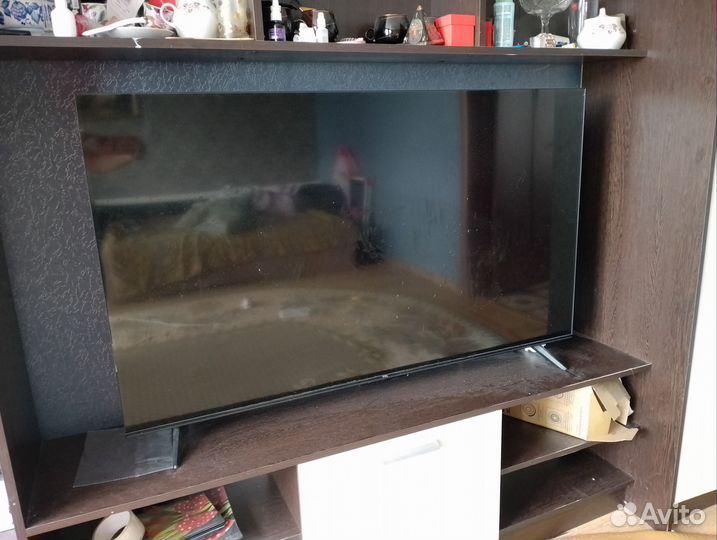 Телевизор smart tv 55 LED