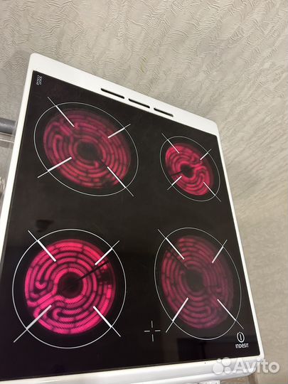 Плита электрическая бу с духовкой