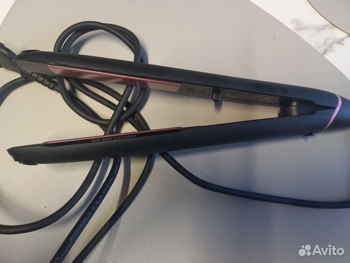 Утюжок для волос, плойка Philips