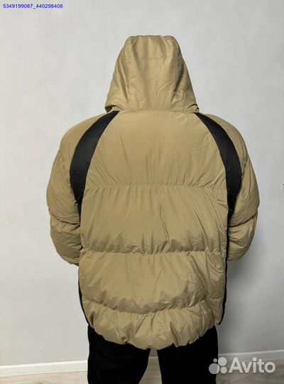 Мужской пуховик Jordan: комфорт и стиль