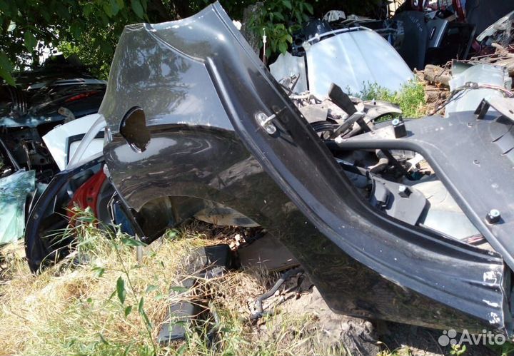 Крыло задние Citroen DS4