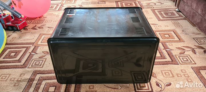 Электропечь духовка Saturn