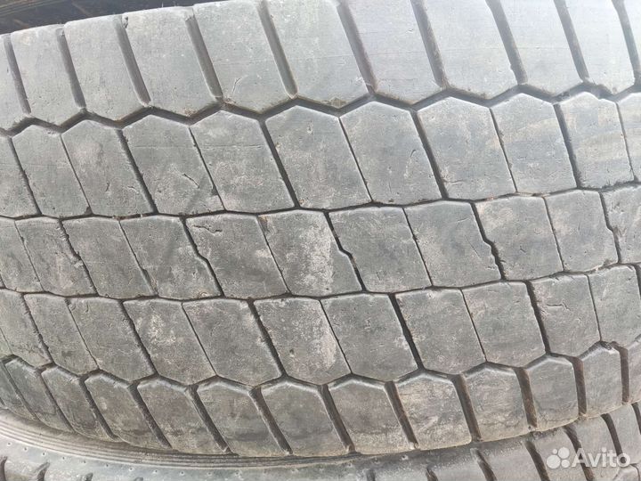 Кама NR 202 295/75 R22.5