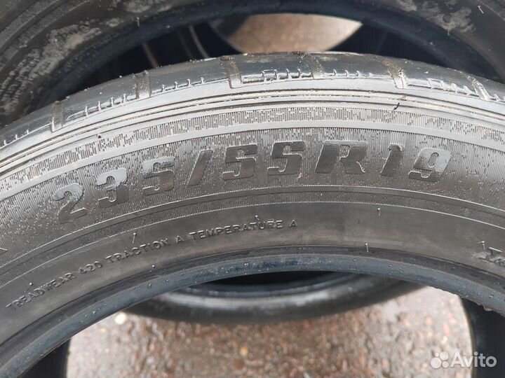 Jinyu YH11 235/55 R19