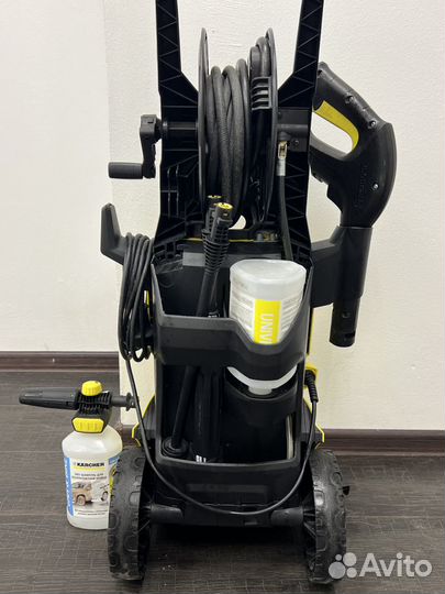 Керхер мойка высокого давления karcher k 4 premium