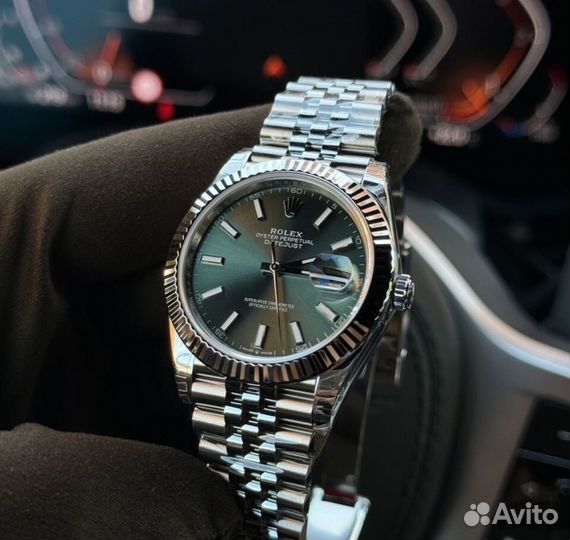 Часы rolex datejust 41mm