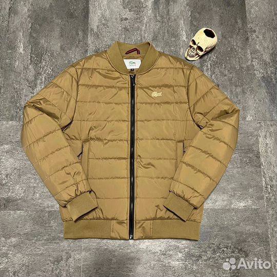 Бомбер lacoste