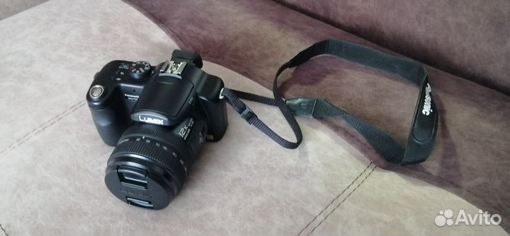 Фотоаппарат Panasonic DMC-FZ50