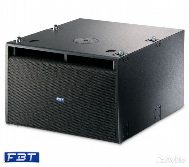 Сабвуфер FBT mitus 212FSA