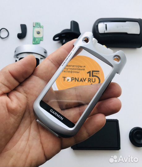 Кнопка для навигатора Garmin 300