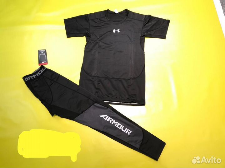 Комплект 2 в 1 Under Armour Nike Venum
