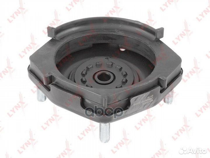 Опора амортизатора mazda 323 98-04 задн.прав