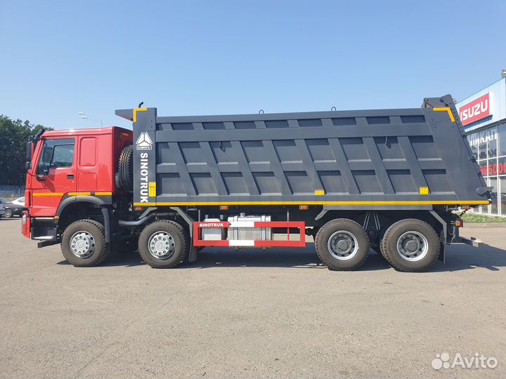 Howo ZZ3407S3867E, 2023