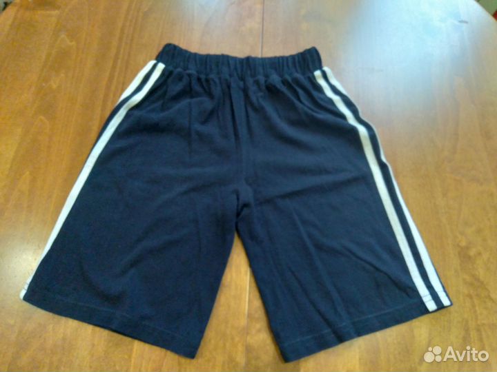 Спортивные шорты на мальчика