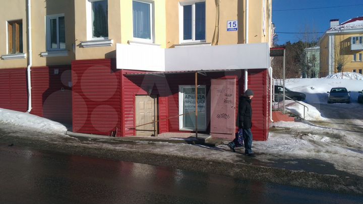 Продам или сдам 47.8 м²