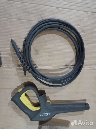 Мойка karcher к3 запчасти