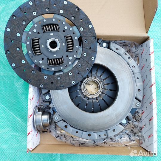 Сцепление комплект mitsubishi Pajero 3 Pajero 4