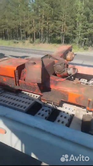 Крановая установка