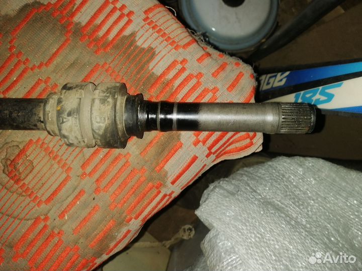 ШРУС наружный Ниссан Кашкай