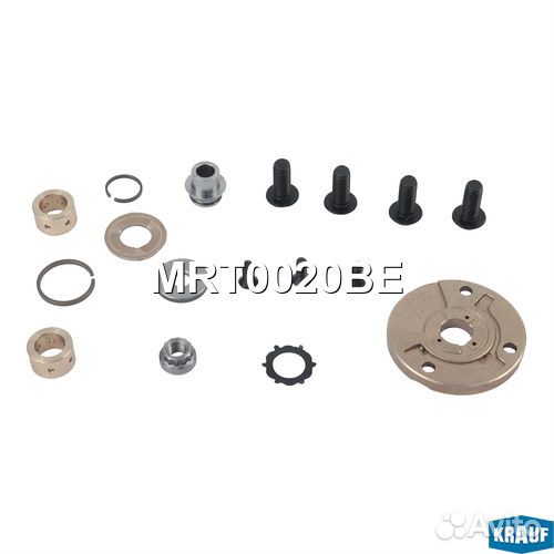 Ремкомплект турбокомпрессора