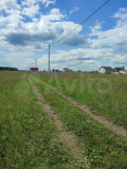 Участок 15 сот. (ИЖС)