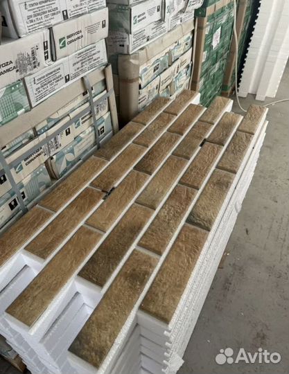 Термопанели с клинкерной плиткой