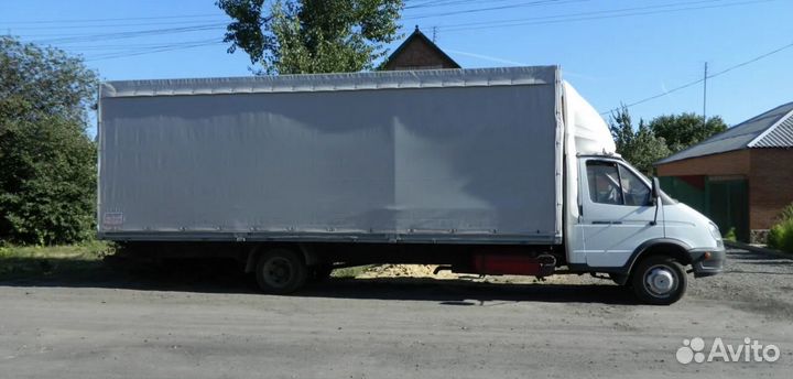 Грузоперевозки Газель Межгород