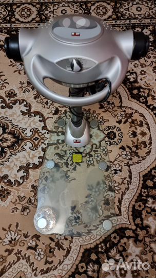 Вибромассажёр body sculpture since 1965