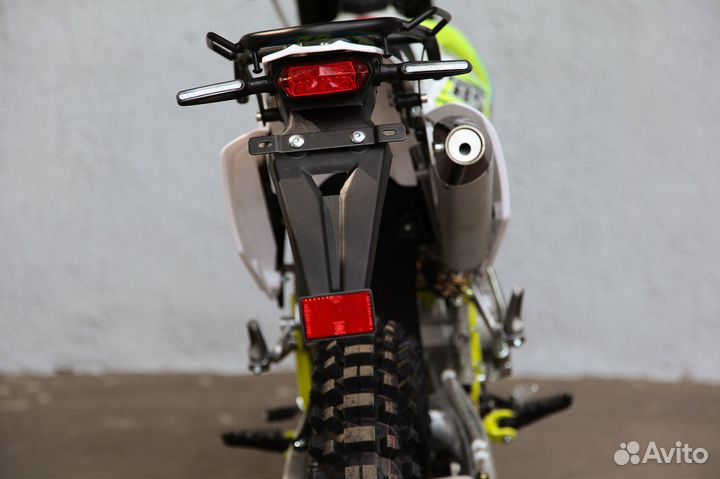 Мотоцикл BSE Z3 Chain Blue